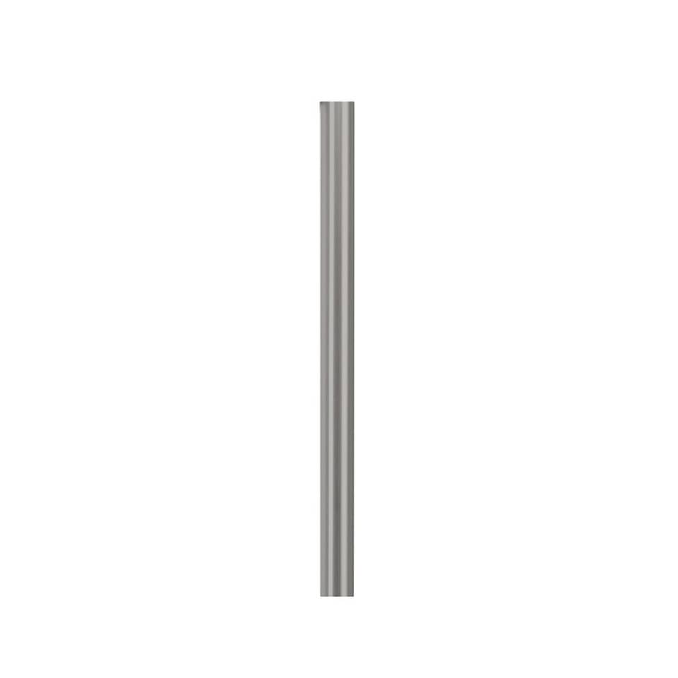 Bilderrahmen Sevilla, 15 x 20 cm, Kunststoff, silber matt HAMA 00061776 HAMA 00061776 für 15x20cm Kunststoff