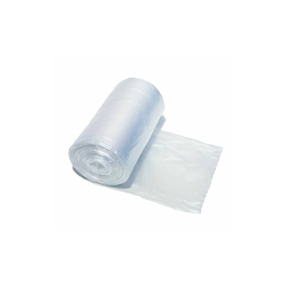 Müllbeutel UNIVERSAL PLUS, 20L, 50 Stück, transparent DEISS 49901 UNIVERSAL PLUS 49901