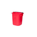 Wischeimer, 5L, rot RUBBERMAID 1857375 RUBBERMAID 1857375 / R050768