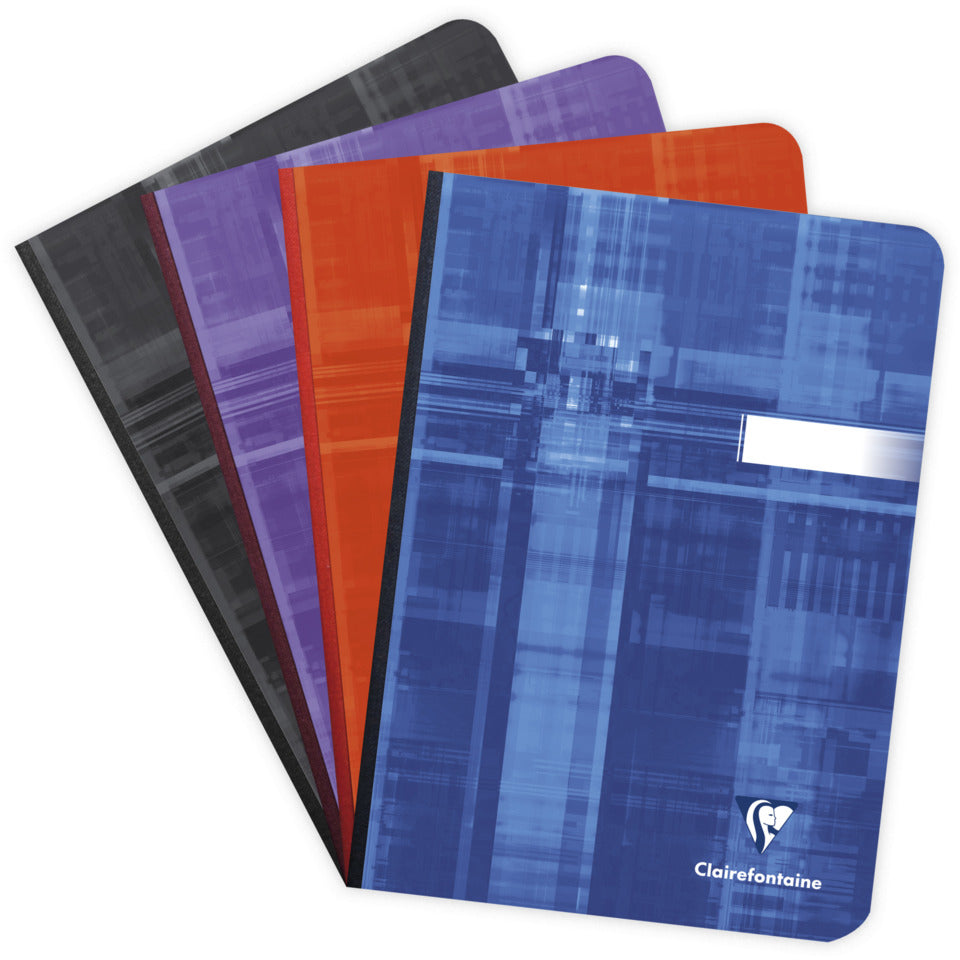 Notizbuch, A5, 96 Blatt, sortiert CLAIREFONTAINE 9540C