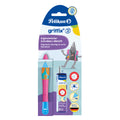 Bleistift griffix® HB für Rechtshänder, Lovely Pink PELIKAN 300009681 PELIKAN 300009681 820561 Griffix Re