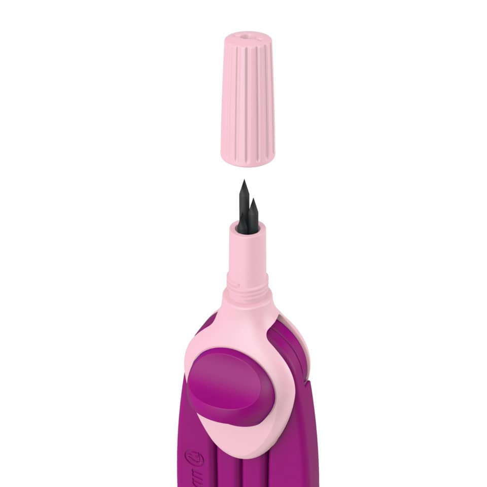 Schulzirkel griffix®, Sweet Berry PELIKAN 400191578 PELIKAN 400191578 700955 Griffix