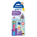 Bleistift griffix® HB für Linkshänder, Lovely Pink PELIKAN 300009683 PELIKAN 300009683 820578 Griffix Links