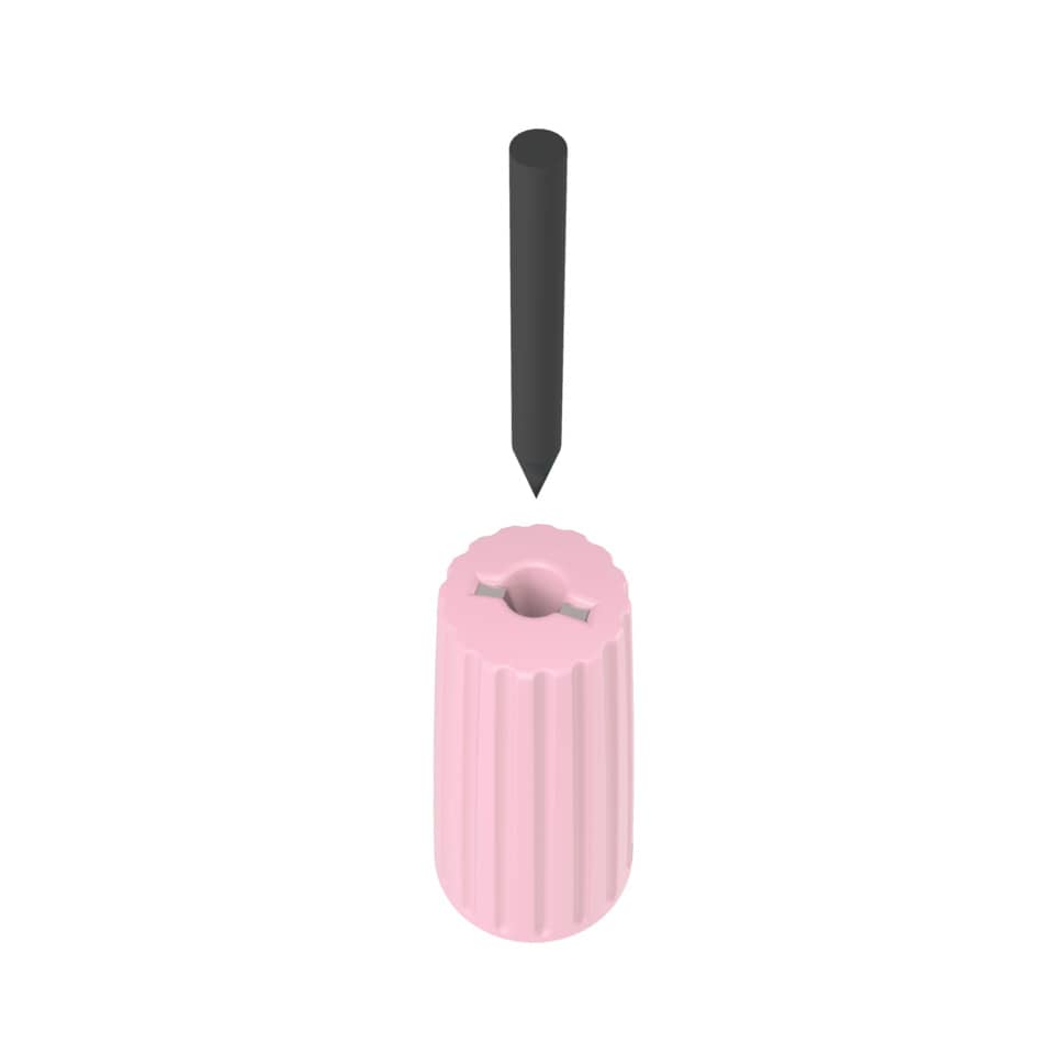Schulzirkel griffix®, Sweet Berry PELIKAN 400191578 PELIKAN 400191578 700955 Griffix