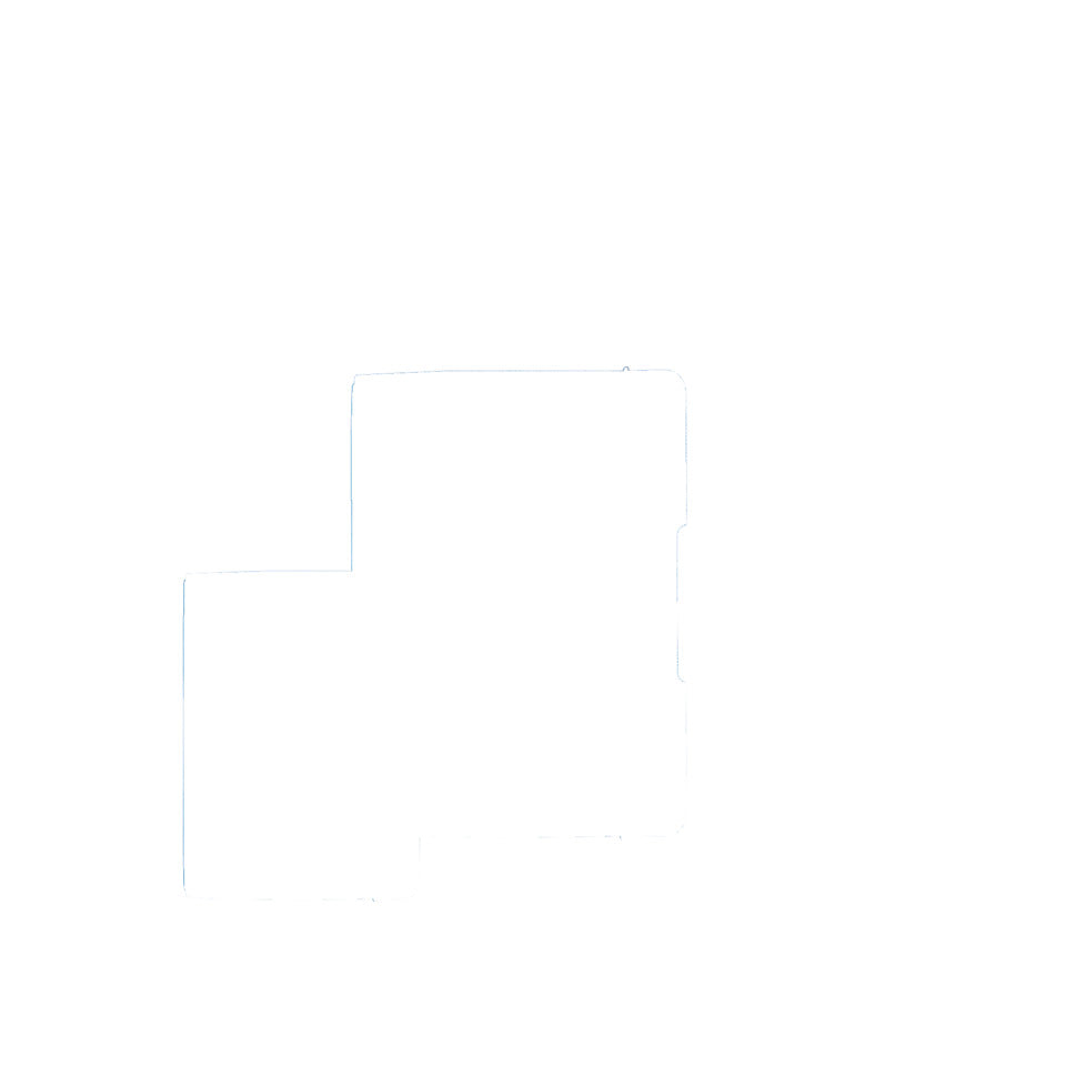 Notizheft Flex, A5, 40 Blatt, dotted, hellblau HERLITZ 300006046 HERLITZ 300006046 50033713