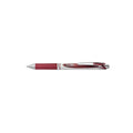 Gel-Tintenroller Liquid EnerGel BL77, 0,35mm, burgunderrot PENTEL BL77-BGX