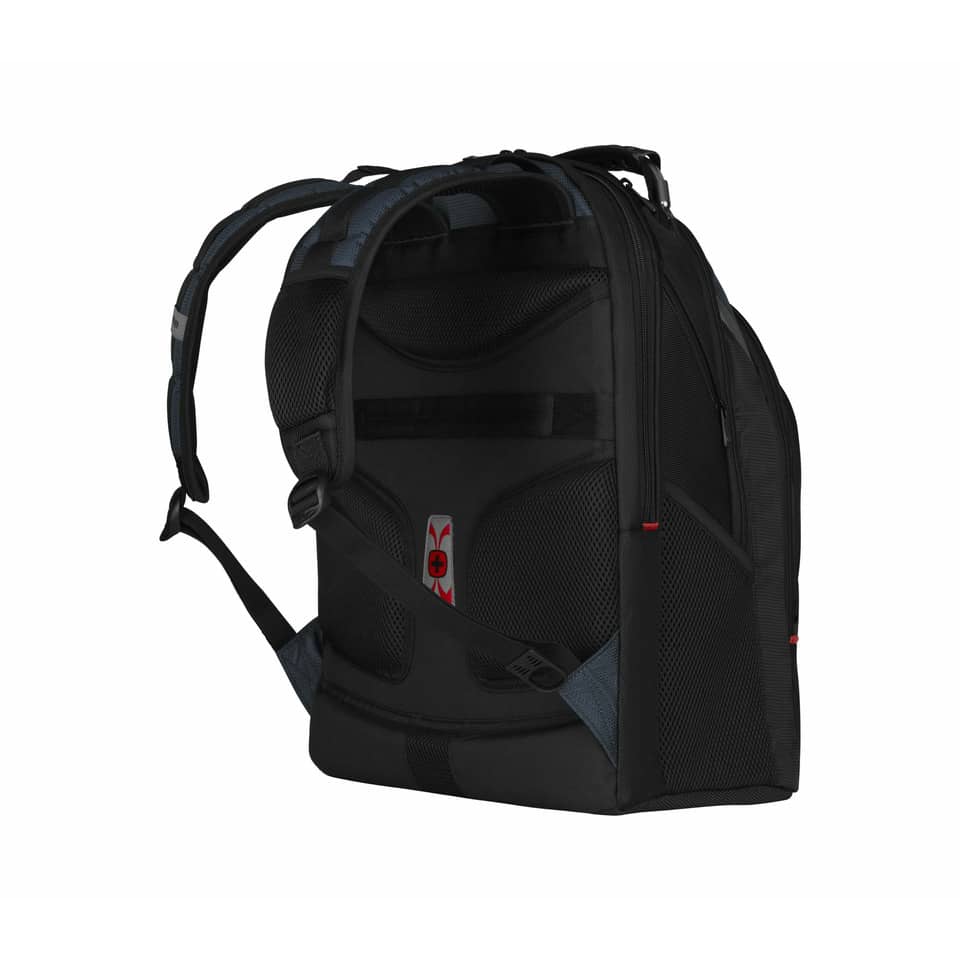 Laptoprucksack Ibex, 17", schwarz WENGER WE600638