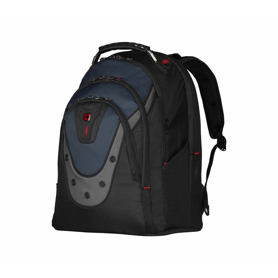 Laptoprucksack Ibex, 17", schwarz WENGER WE600638
