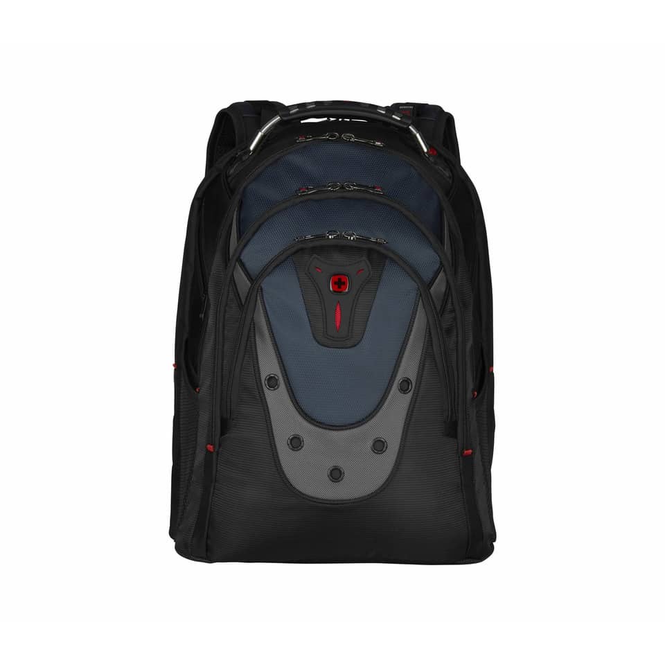 Laptoprucksack Ibex, 17", schwarz WENGER WE600638