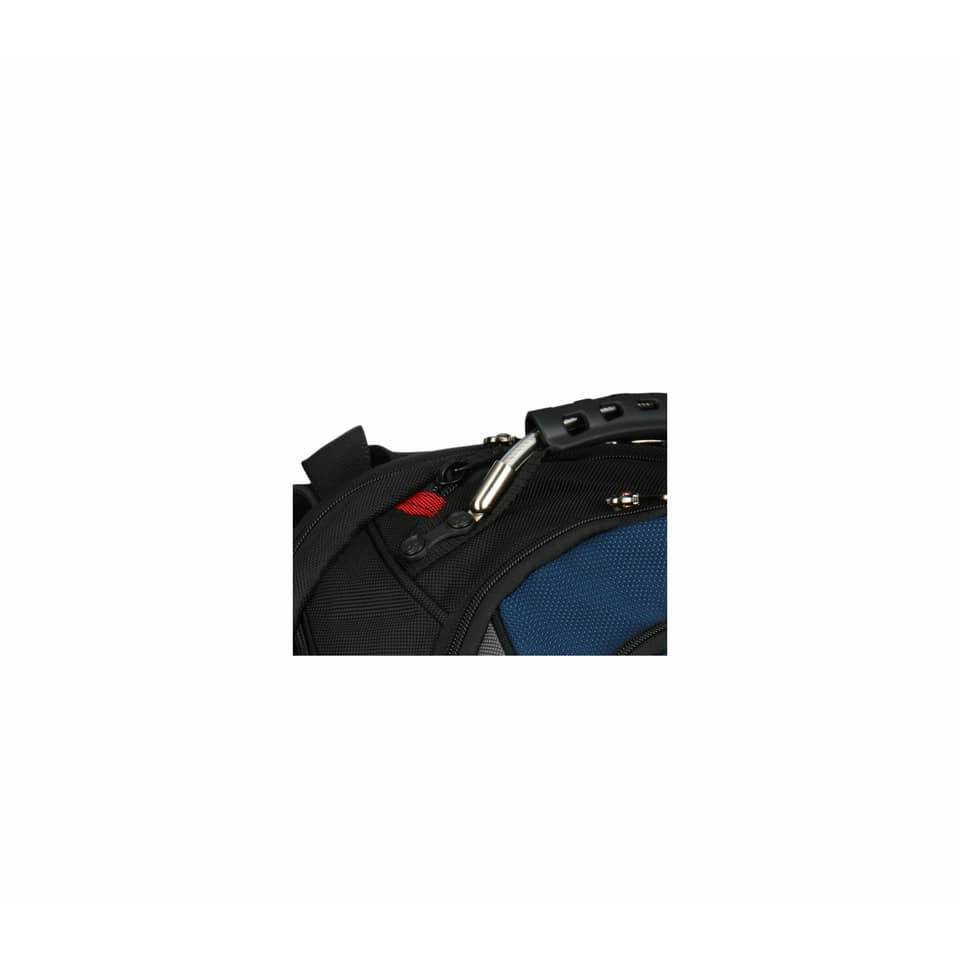 Laptoprucksack Ibex, 17", schwarz WENGER WE600638