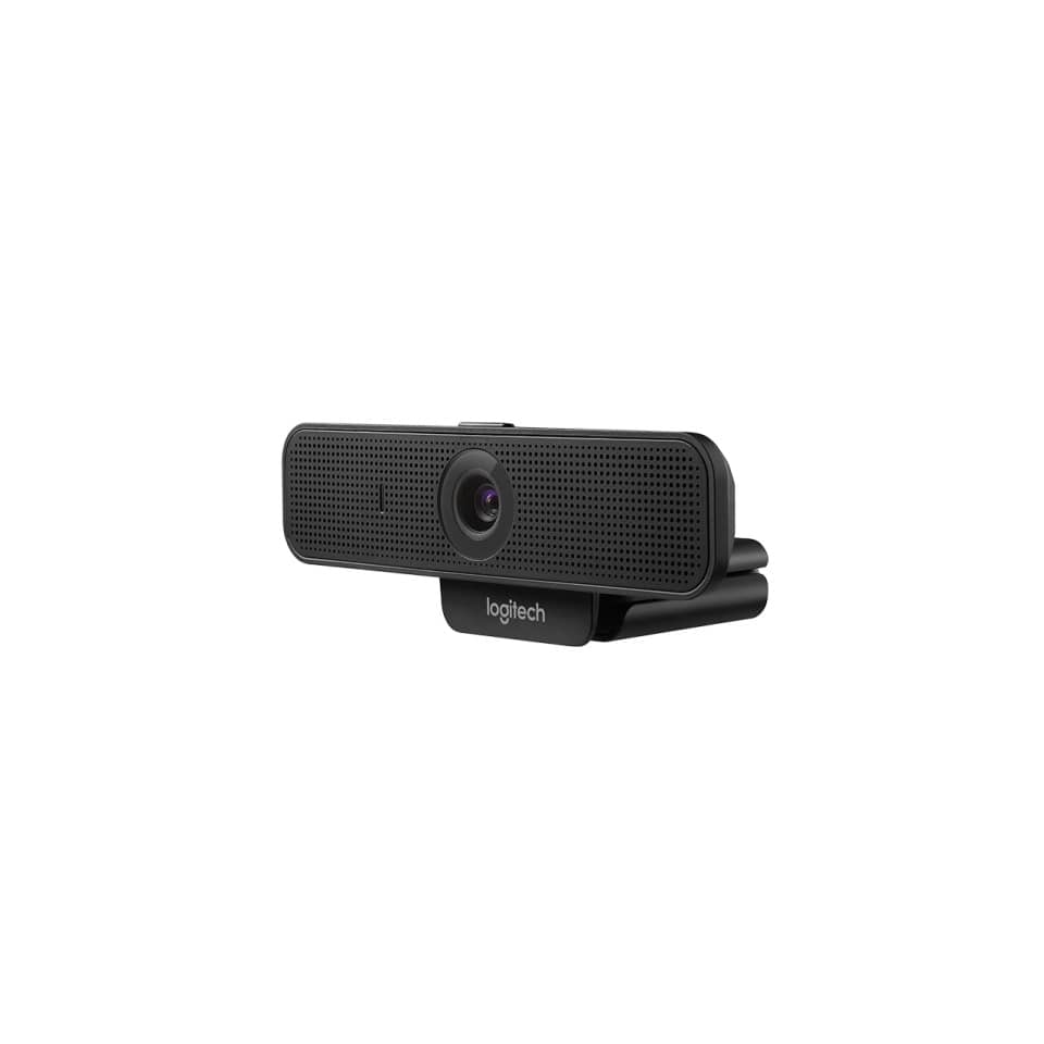 Webcamera HD C925e, 1080p, schwarz LOGITECH 960-001076