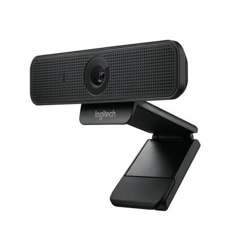 Webcam C925e - HD 1080p schwarz Business