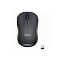Maus M220 Silent, 3 Tasten, 1000dpi, kabellos, anthrazit LOGITECH 910-004878 / M220