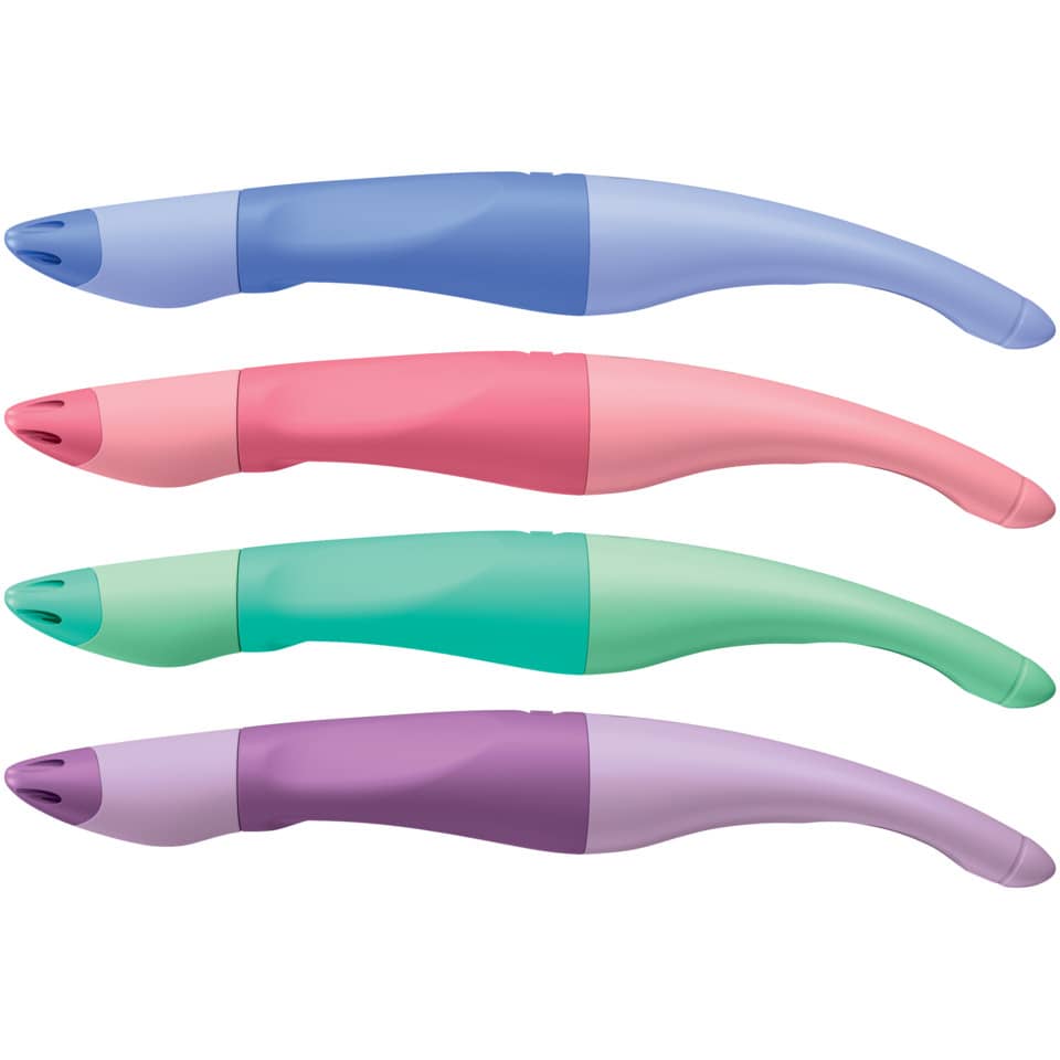 Tintenroller EASYoriginal Pastel, rosiges Rouge, R STABILO 6892/39-41