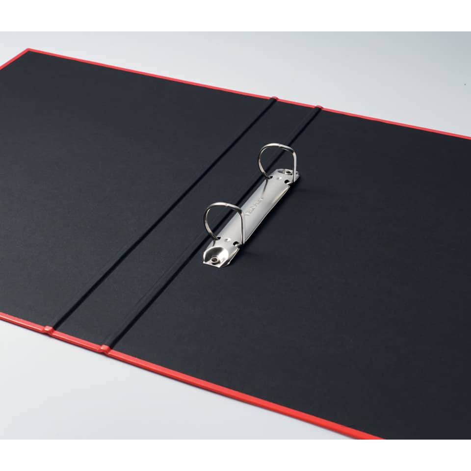 Ringbuch Velocolor, A4, 2-Ring, 25mm, gelb VELOCOLOR 1141 310
