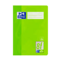Heft, A5, 90g/m², 16 Blatt, Lin.f8, rautiert OXFORD 100050370
