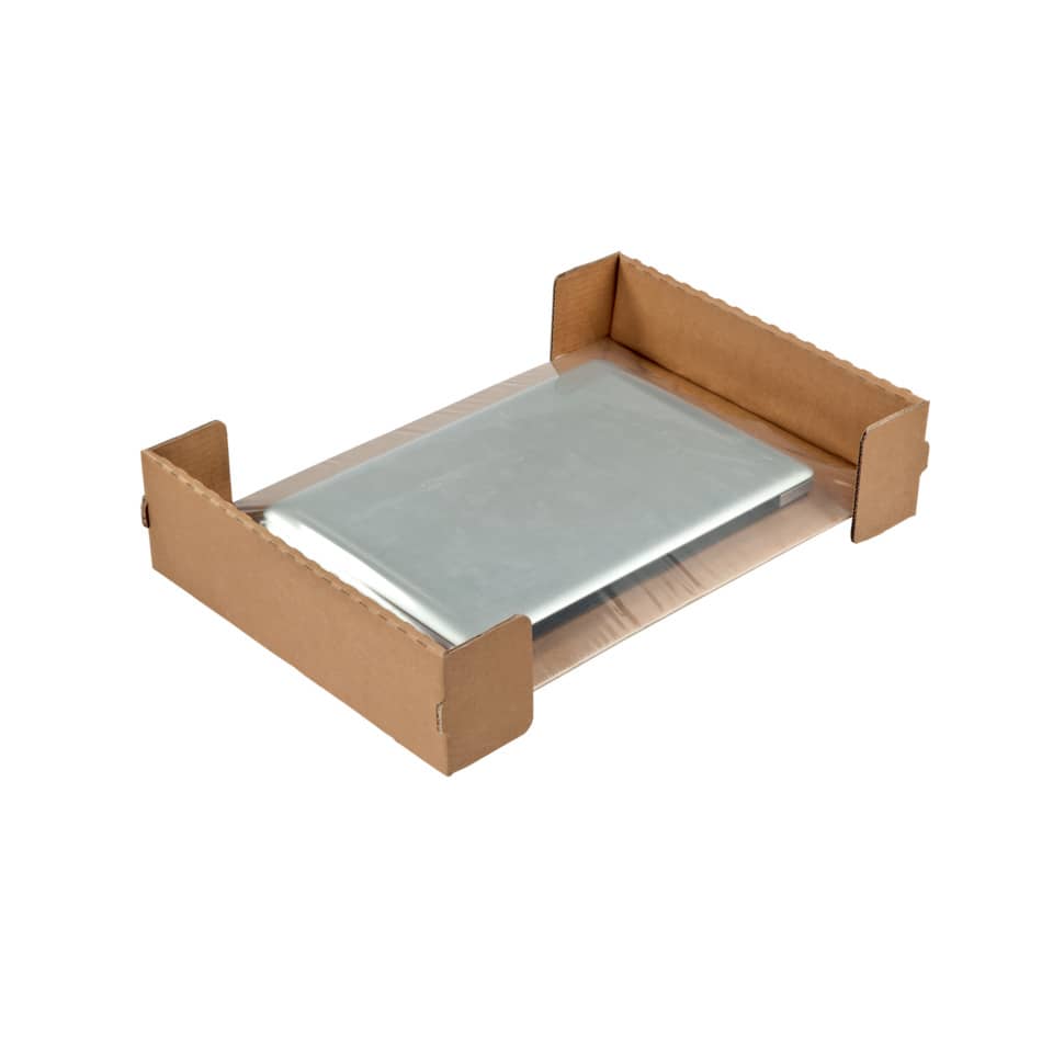 Einsatz für Versandkarton Notebook 17", 410x275mm COLOMPAC 30004022 COLOMPAC 30004022  CP140.004