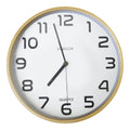 Wanduhr BALTIC buche-weiß Ø 31,5 cm UNILUX 400094591 UNILUX 400094591 Baltic