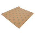 Weihnachts-Geschenkpapier Christmas with apples, 50cmx5m, 100g/m², natur SIGEL GP123 SIGEL GP123 100g/m² natur