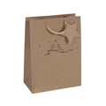 Weihnachts-Geschenktasche Small Christmas tree, 170x230x90mm SIGEL GT038 SIGEL GT038 23x17x9cm