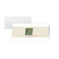 Weihnachtskarte Christmas with apples, DL, 250g/m², 10 Stück SIGEL DS072 SIGEL DS072 DIN lang 250g/m²