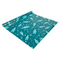 Weihnachts-Geschenkpapier Polar bear with candle, 50cmx5m, 80g/m² SIGEL GP119 SIGEL GP119 80g/m²