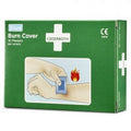 Verbrennungspflaster BurnCover - 10 sterile Pflaster (74 x 45 mm)