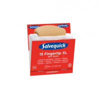 Fingerkuppen-Pflaster XL - 6x 15 Stück, elastisch