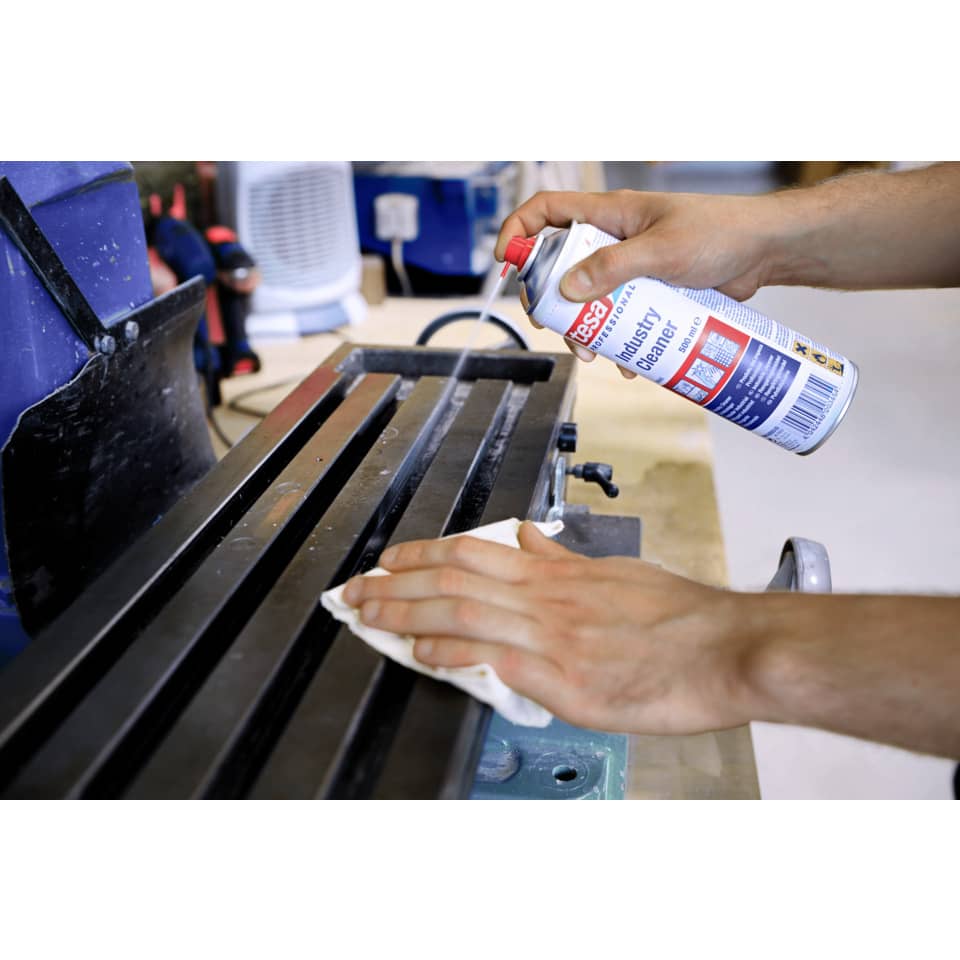 Industriereiniger Spray, 500ml TESA 60040-00000-02