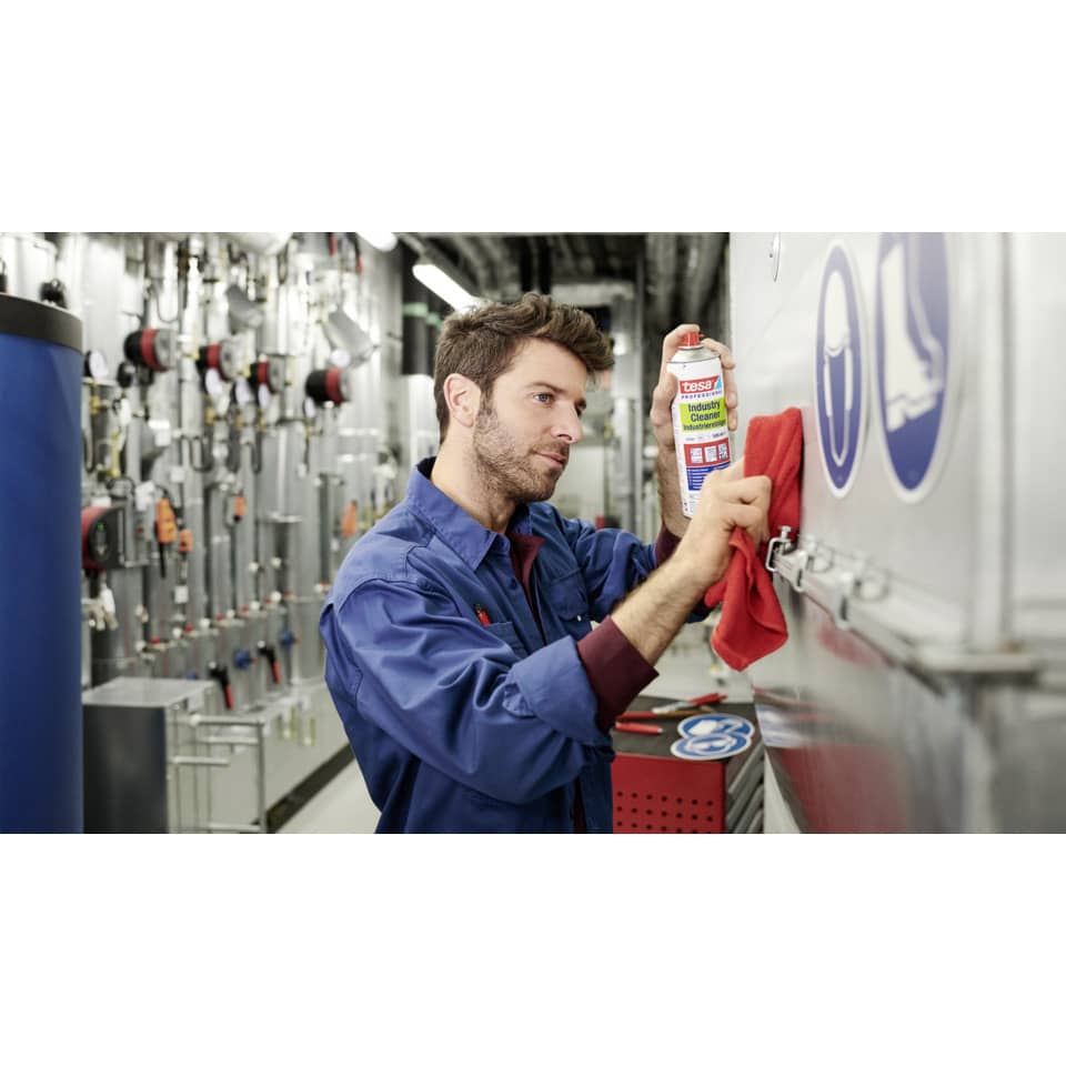 Industriereiniger Spray, 500ml TESA 60040-00000-02