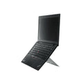 Notebookständer Riser Attachable, 22", verstellbar, schwarz R-GO TOOLS RGORIATBL