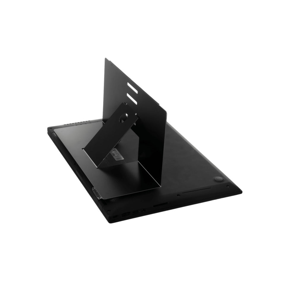 Notebookständer Riser Attachable, 22", verstellbar, schwarz R-GO TOOLS RGORIATBL