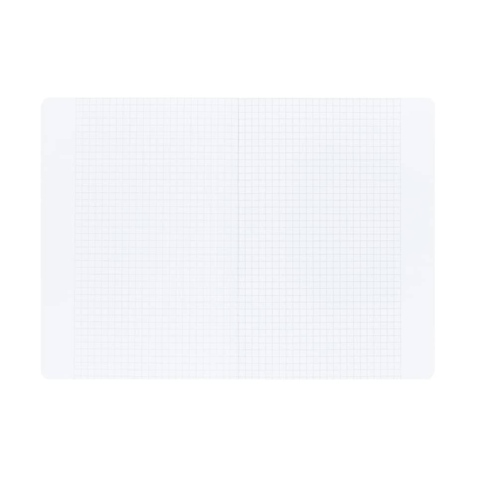 Heft, A5, 90g/m², 16 Blatt, Lin.10, kariert OXFORD 100050372
