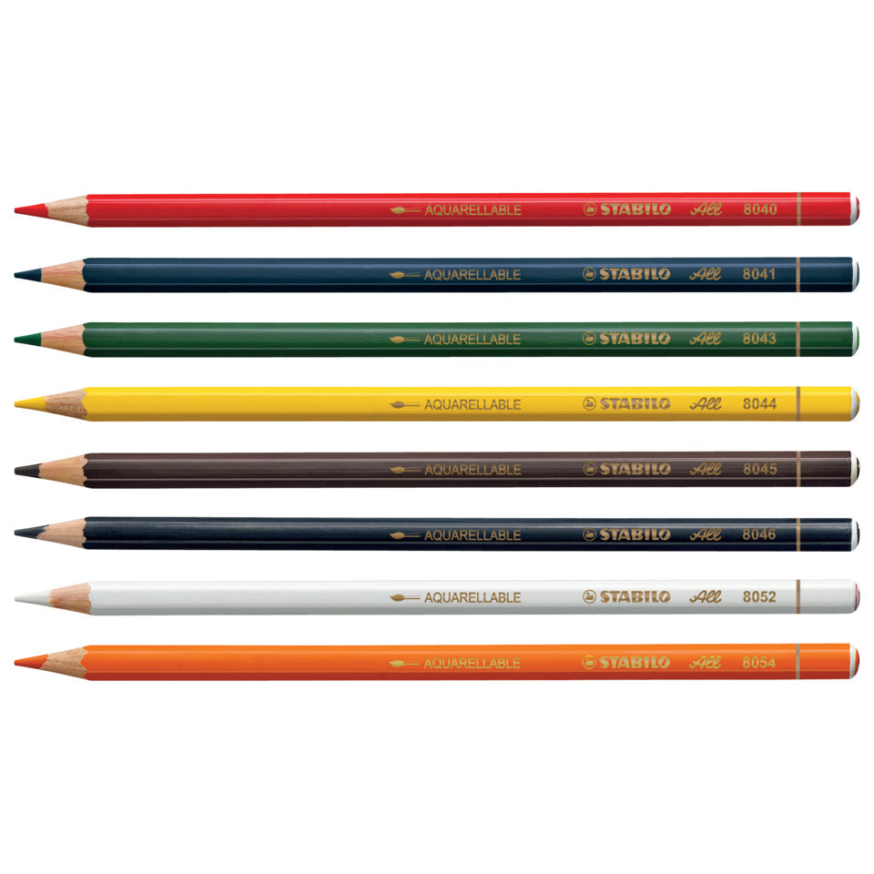 Farbstift All®, 3,3 mm, blau STABILO 8041