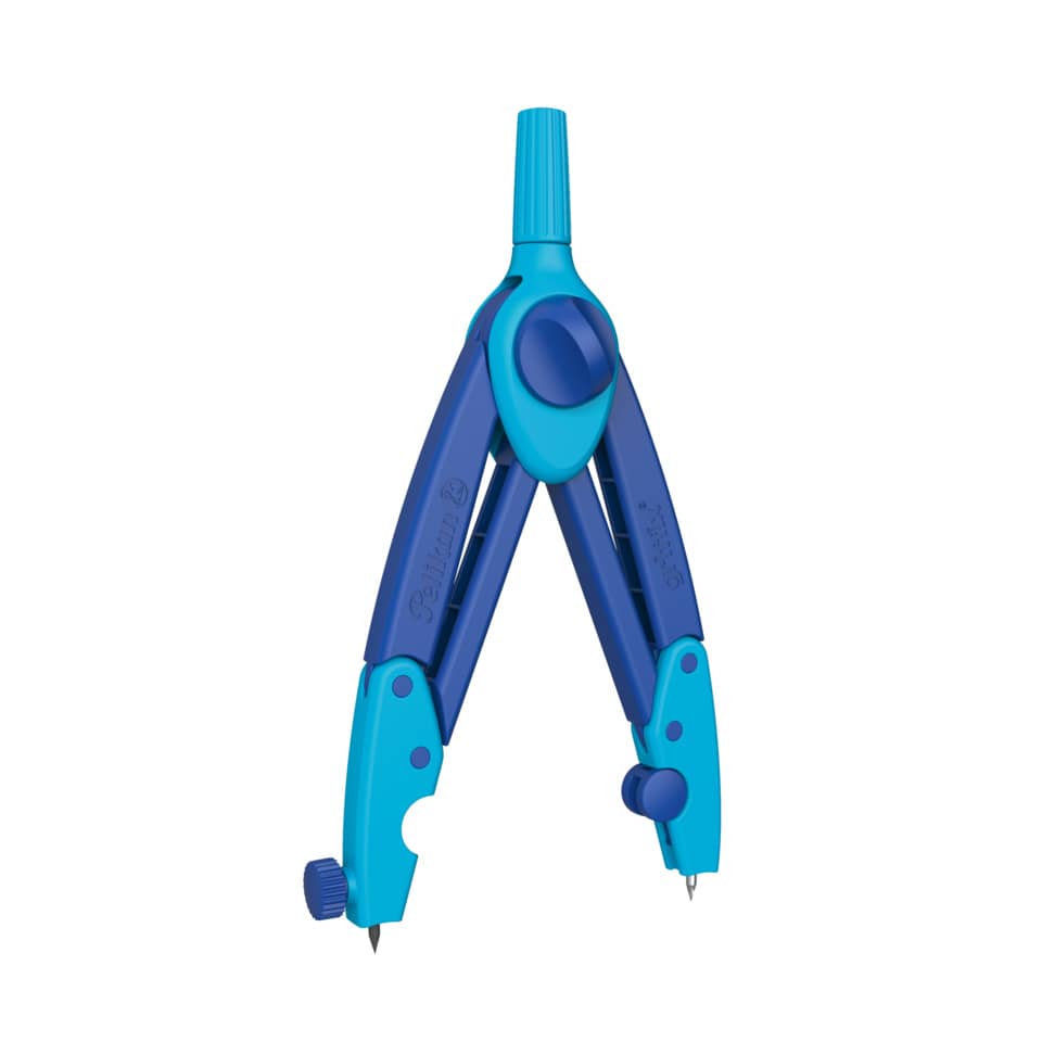 Zirkel griffix®, blau PELIKAN 400191577 PELIKAN 400191577 700818 GZ/1/B