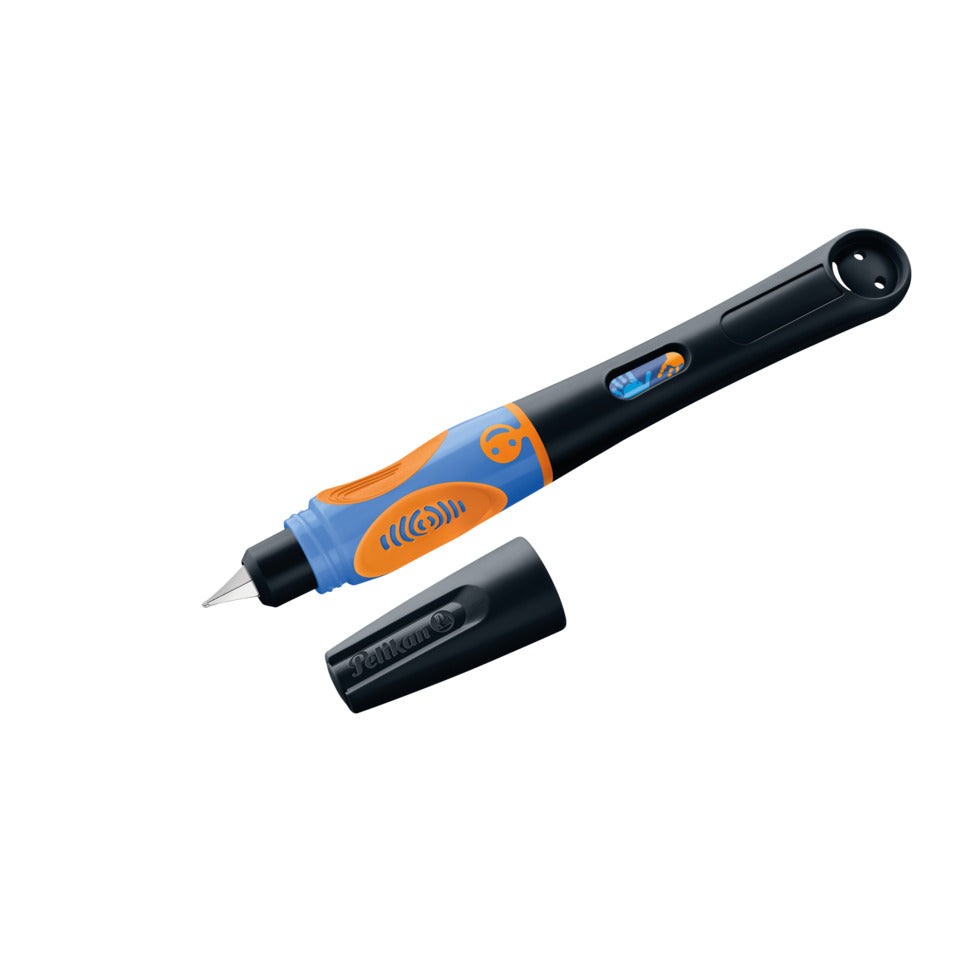 Patronenfüller griffix® A - Linkshänder, Faltschachtel, neon black PELIKAN 300009658 PELIKAN 300009658 820295 Griffix Links