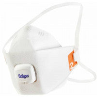 X-plore® Atemschutzmaske 1920 V FFP2 NR D, Gr. M/L