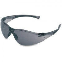 Schutzbrille A800 - PC, grau, FB, grau