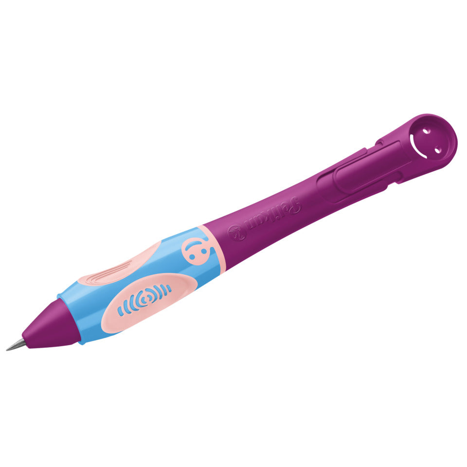Bleistift griffix® HB für Linkshänder, Sweet Berry PELIKAN 300009730 PELIKAN 300009730 821148 Griffix Links