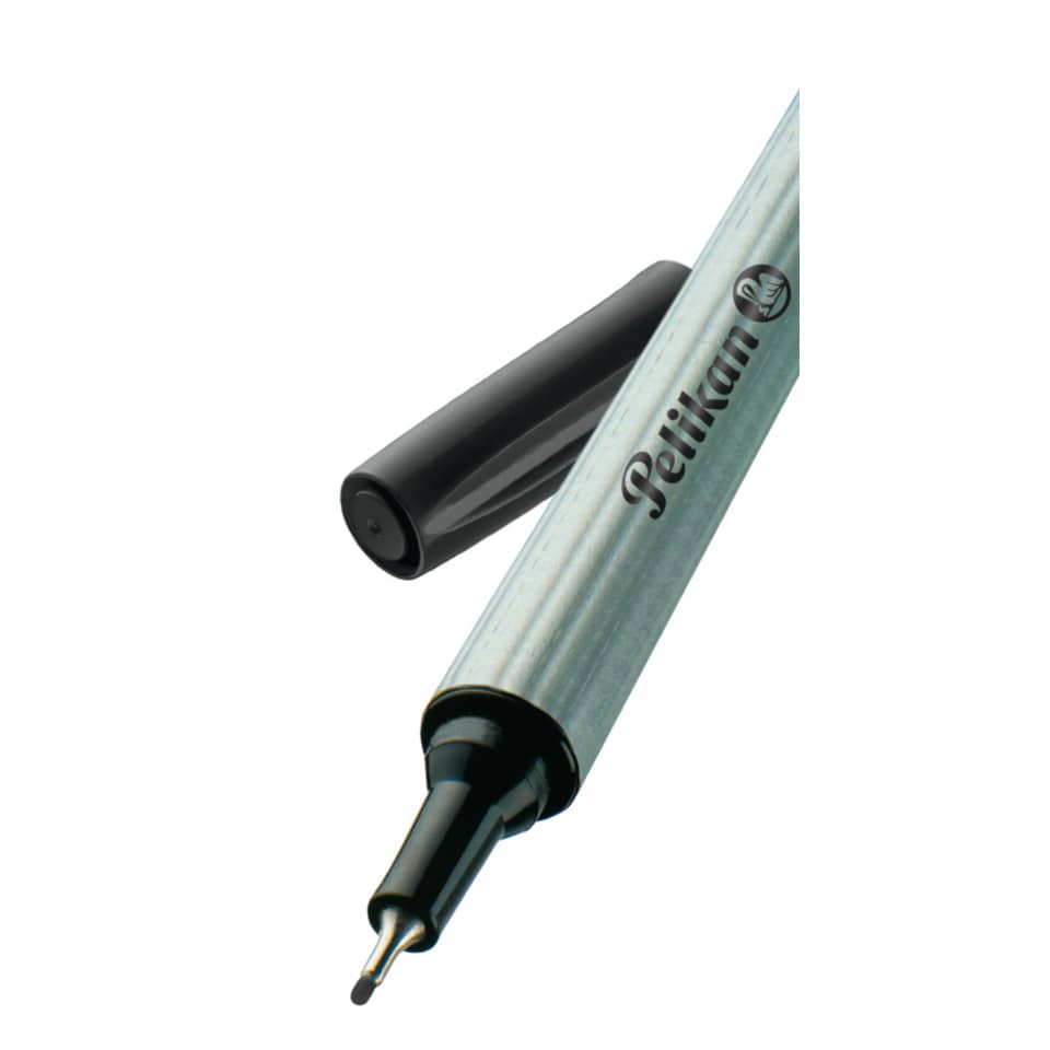 Fineliner 96®, 0,4mm, 3 Stück schwarz PELIKAN 300011174 PELIKAN 300011174 940601 96