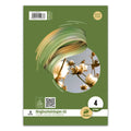 Ringbucheinlage, A5, 70g/m², 50 Blatt, Lin.4, liniert STAUFEN STYLE 040570010 STAUFEN STYLE 040570010 70g6Loch