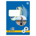 Heft, A4, 80g/m², 16 Blatt, Lin.29, rautiert STAUFEN STYLE 040416029 STAUFEN STYLE 040416029 80g