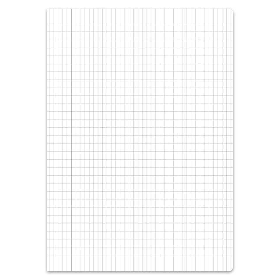 Heft, A4, 90g/m², 16 Blatt, Lin.29, rautiert mit Rand STAUFEN PREMIUM 734010329