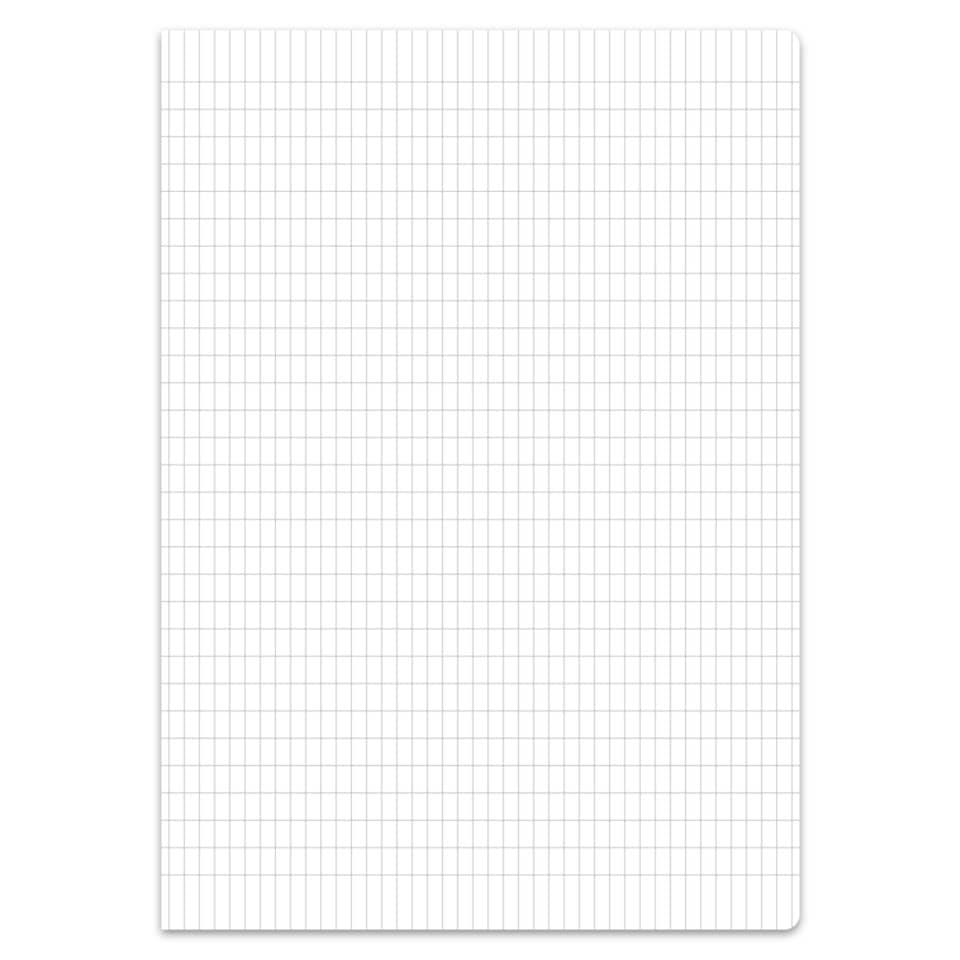 Heft, A4, 90g/m², 16 Blatt, Lin.23, rautiert STAUFEN PREMIUM 734010323