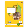 Heft, A4, 80g/m², 32 Blatt, Lin.22, kariert ohne Rand STAUFEN STYLE 040432022 STAUFEN STYLE 040432022 80g