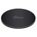 Induktive Schnellladestation für Smartphones - max. 15W, schwarz