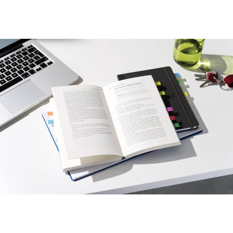 Haftstreifen Index Mini Promotion, je 8 x Post-it® Index Mini + 2 x Post-it® Index Pfeile gratis POST-IT 683-VAD1 POST-IT® 683-VAD1
