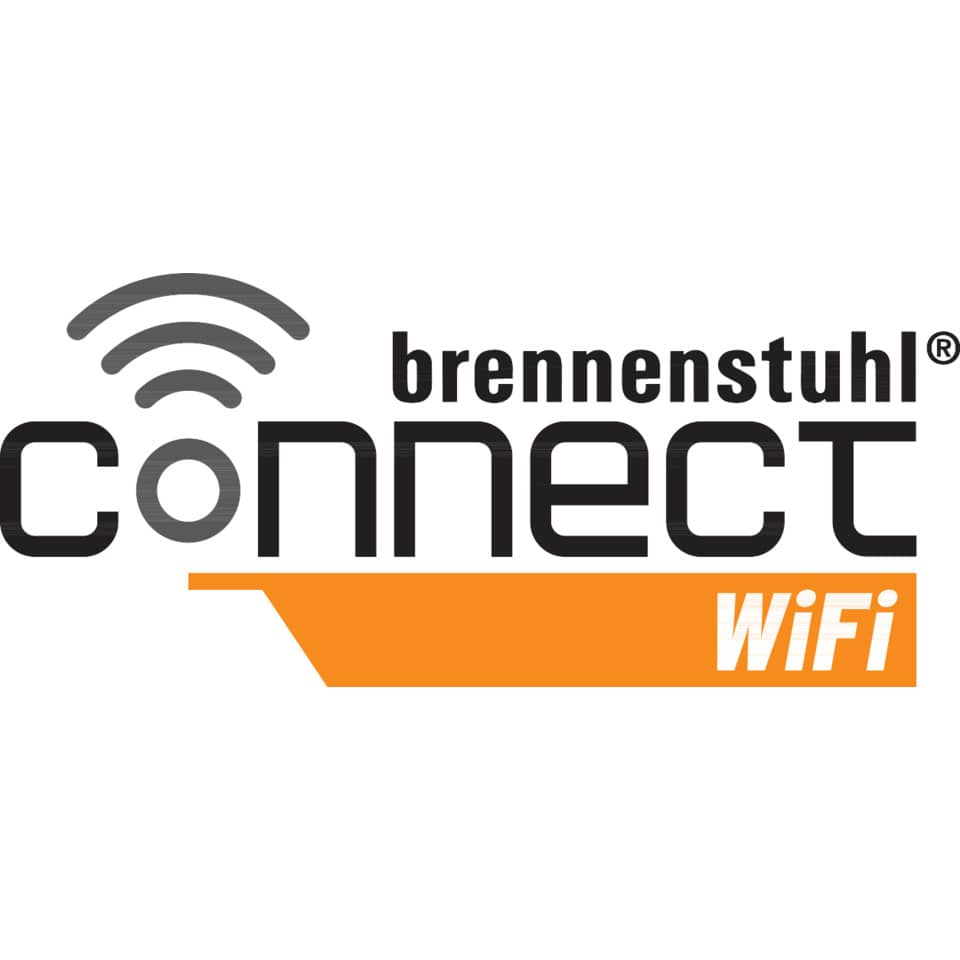 Steckdose Connect WiFi, Google Assistant/Alexa, weiß BRENNENSTUHL 1294880 / WAE3600 XS01 BRENNENSTUHL 1294880 / WAE3600XS01