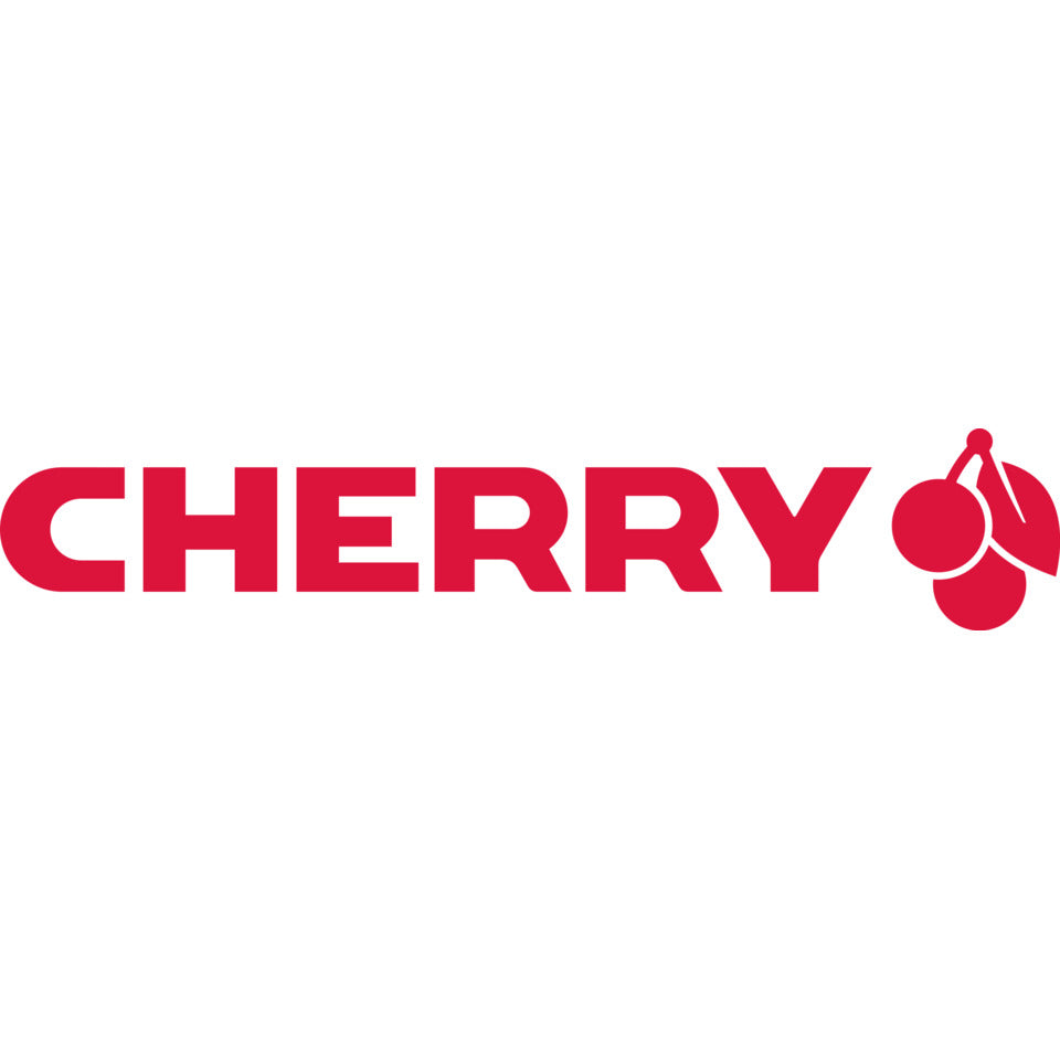 Maus MC 1000, 3 Tasten, 1200dpi, kabelgebunden, schwarz CHERRY JM-0800-2 CHERRY 167241/JM-0800-2