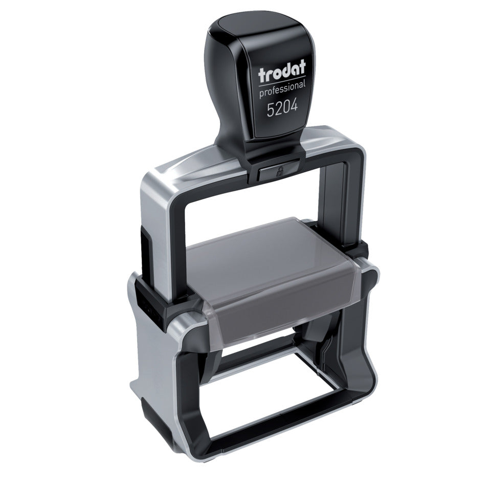 Stempel Professional 5204 mit Gutschein   max. 6 Zeilen TRODAT 5204V